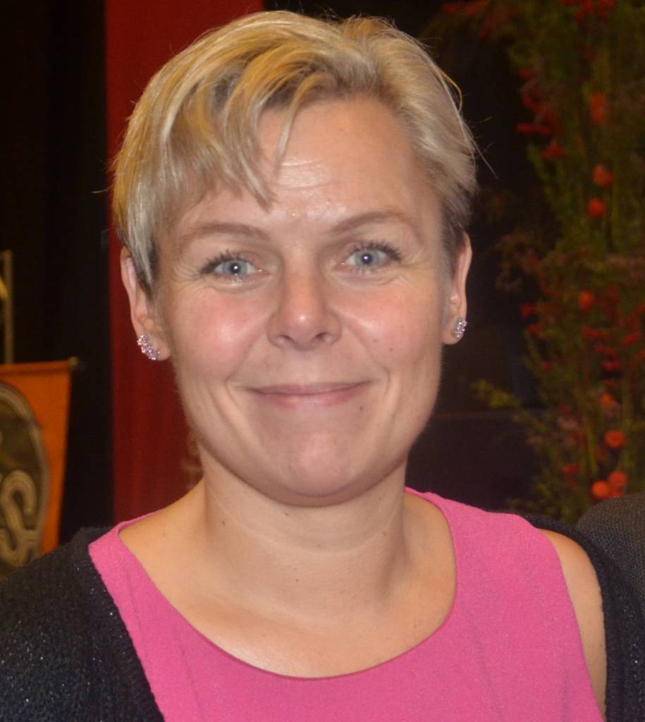 Hilde-Marit Rysst. Foto: Mette Møllerop