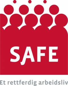 SAFE-logo Høy kvalitet 640 x 800