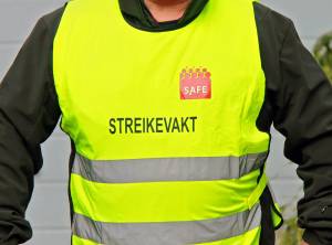 Streikevakt