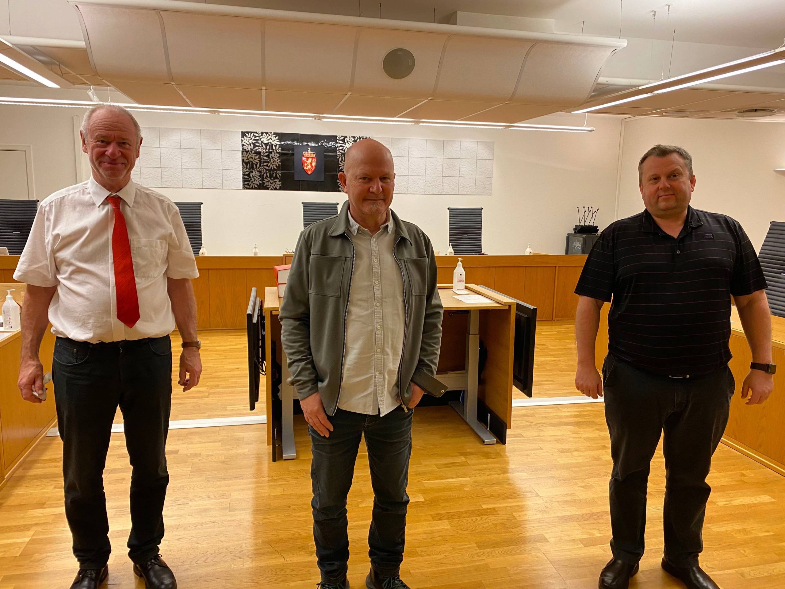 Advokat Bent Endresen, Bjørn Tjessem og Kai Morten Anda